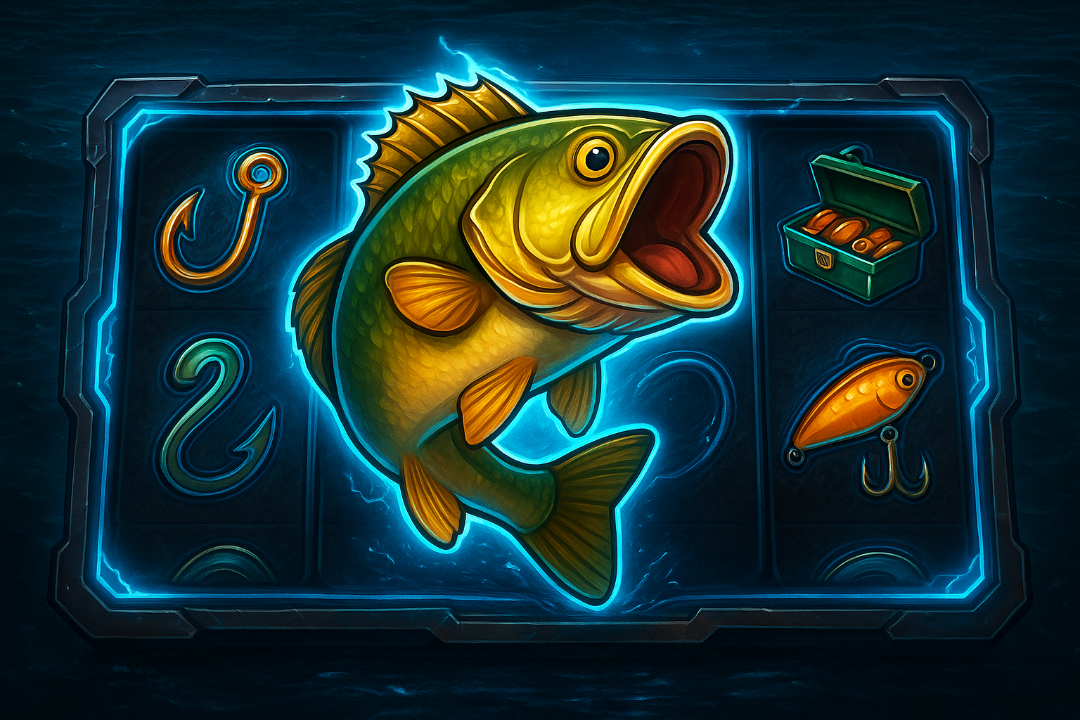 Big Bass Splash Slot
