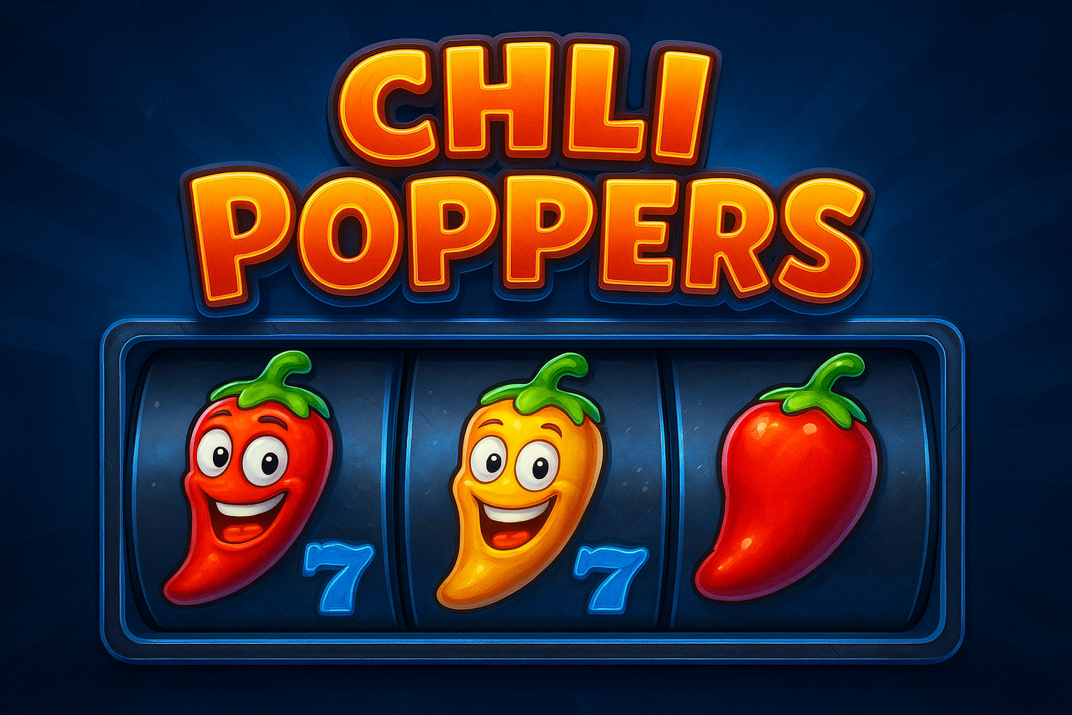 Chili Poppers Slot